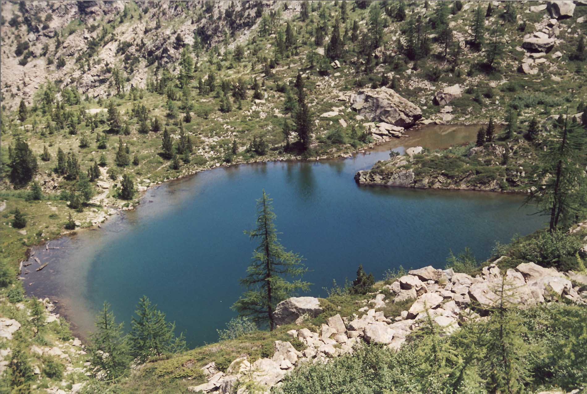 Laghi......della VALLE D''AOSTA